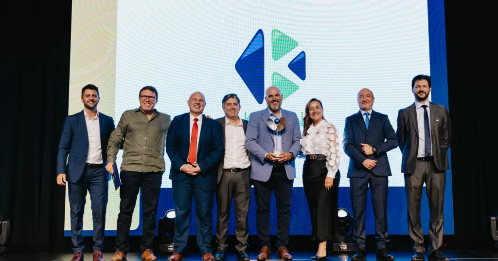 Premio Innovación en la 39ª edición de los Premios Córdoba al Mundo